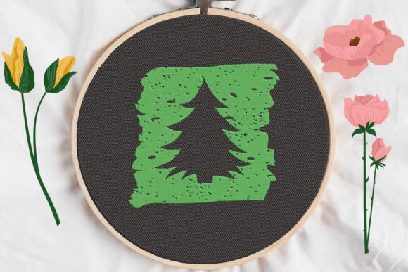 Christmas Tree Silhouette: A Designer’s Review for Personalized Gifts