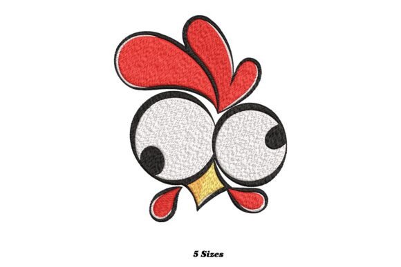 Cockeyed Rooker: A Playful Touch for Craft Fair Favorites
