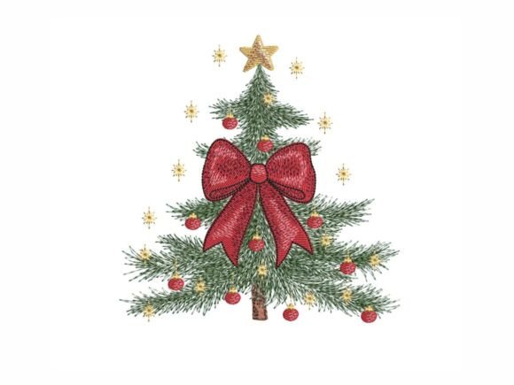 Coquette Red Bow Christmas Tree: A Designer’s Review