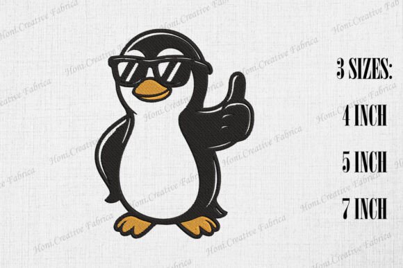 Cute Thumb Up Penguin: A Boutique Designer Review
