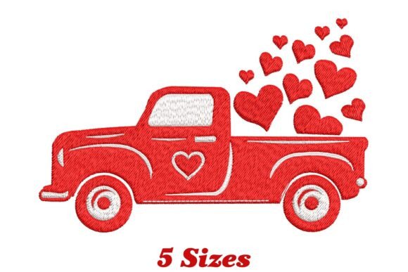 Delightful Truck with Hearts: A Designer’s Review for Business Use