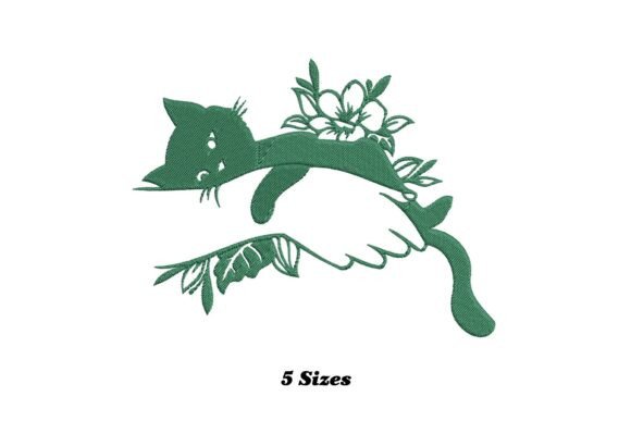Floral Hand Holding Cat: A Boutique Designer Review
