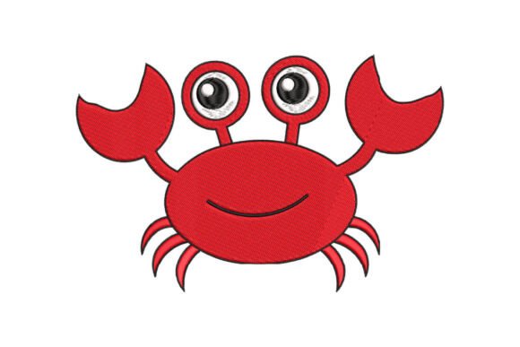 Funny Crab