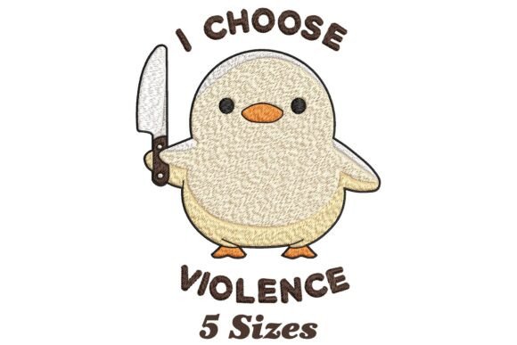 Funny Duck