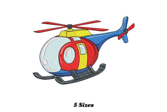 Funny Helicopter Toy: A Craft Fair Review