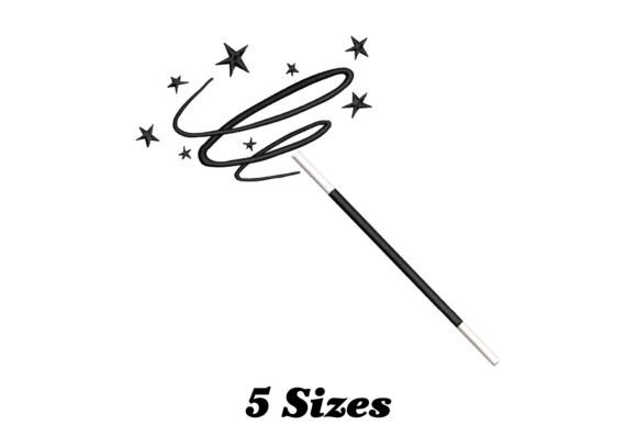 Glittering Magic Wand: A Craft Fair Review