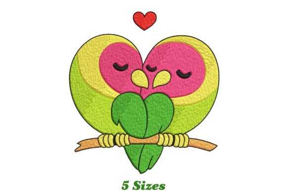 h1Elegant Love Birds Embroidery Design Review/h1