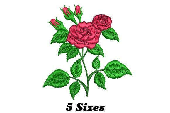 h1Rose Bloom Embroidery Design Review for Craft Fair Success/h1