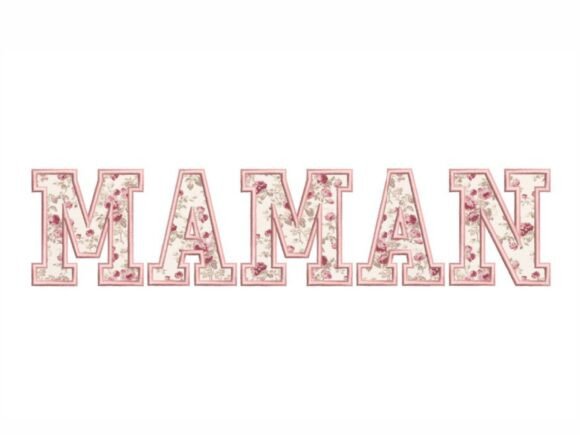 Maman Applique: A Seasonal Embroidery Review