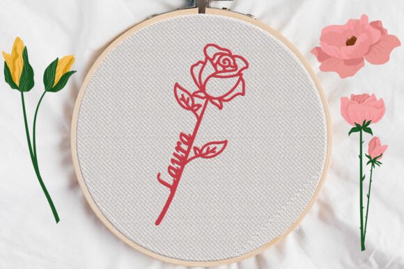Rose Custom Name: A Designer's Review