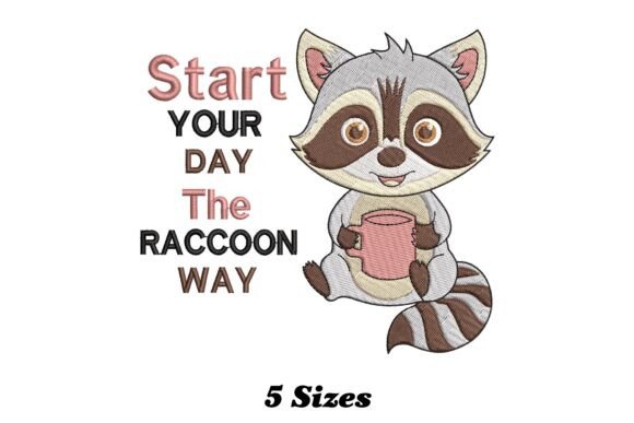 Start Your Day the Raccoon Way Review
