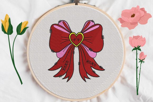 Valentine Bow Heart XO: A Boutique Apparel Review