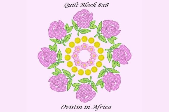 Whimsical Roses Applique Set: A Designer’s Real-World Review